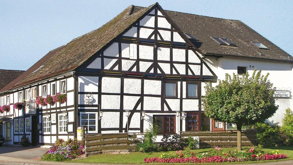Landgasthaus Hoffmeister Hehlen Zewnętrze zdjęcie