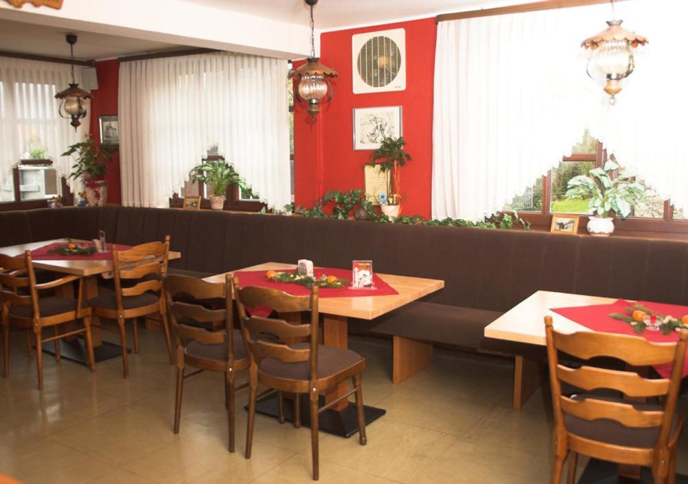 Landgasthaus Hoffmeister Hehlen Zewnętrze zdjęcie